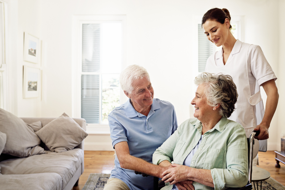 24 Hour Home Care in Modesto